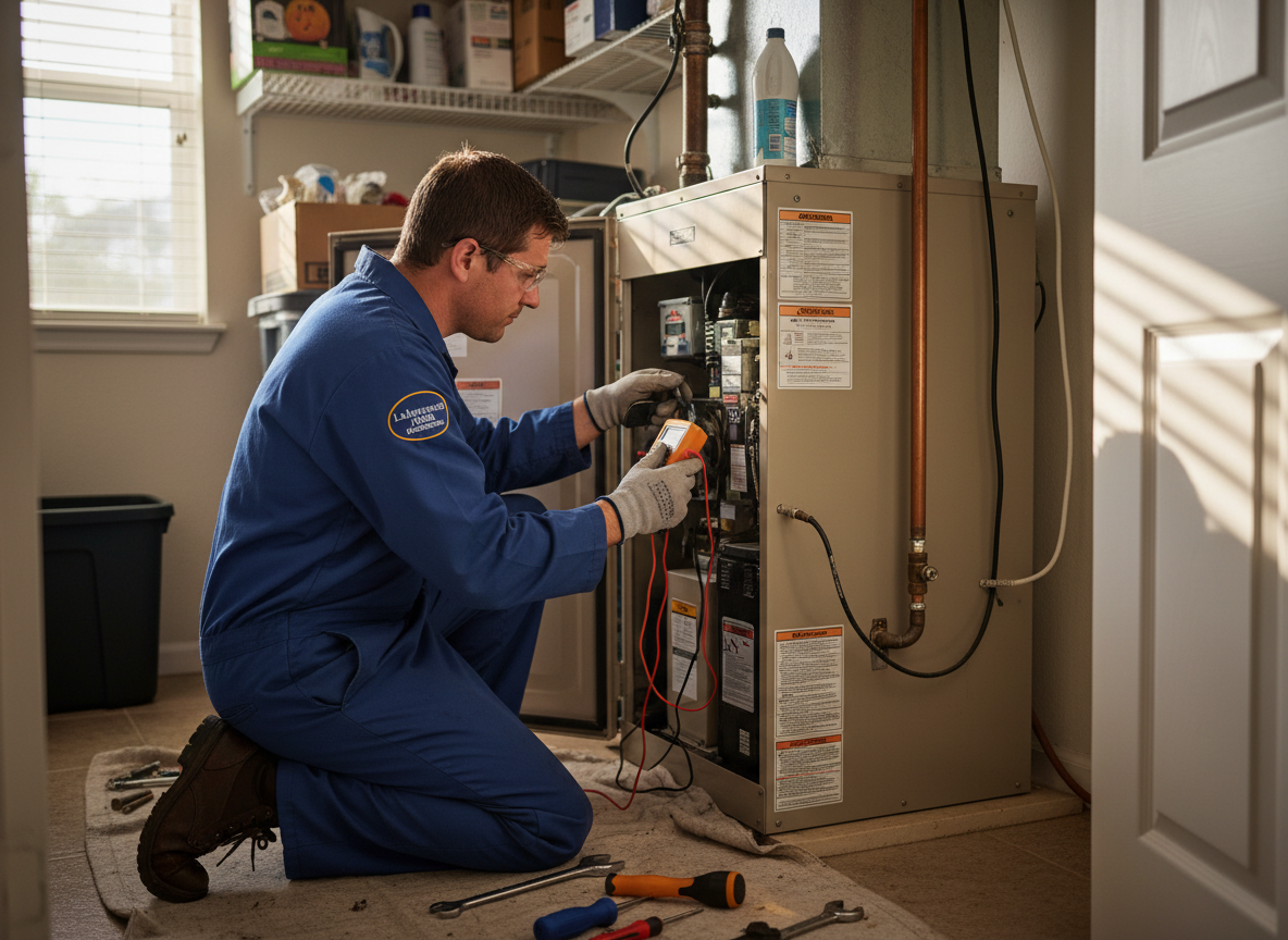 Furnace Repair in Lakewood Ranch, FL