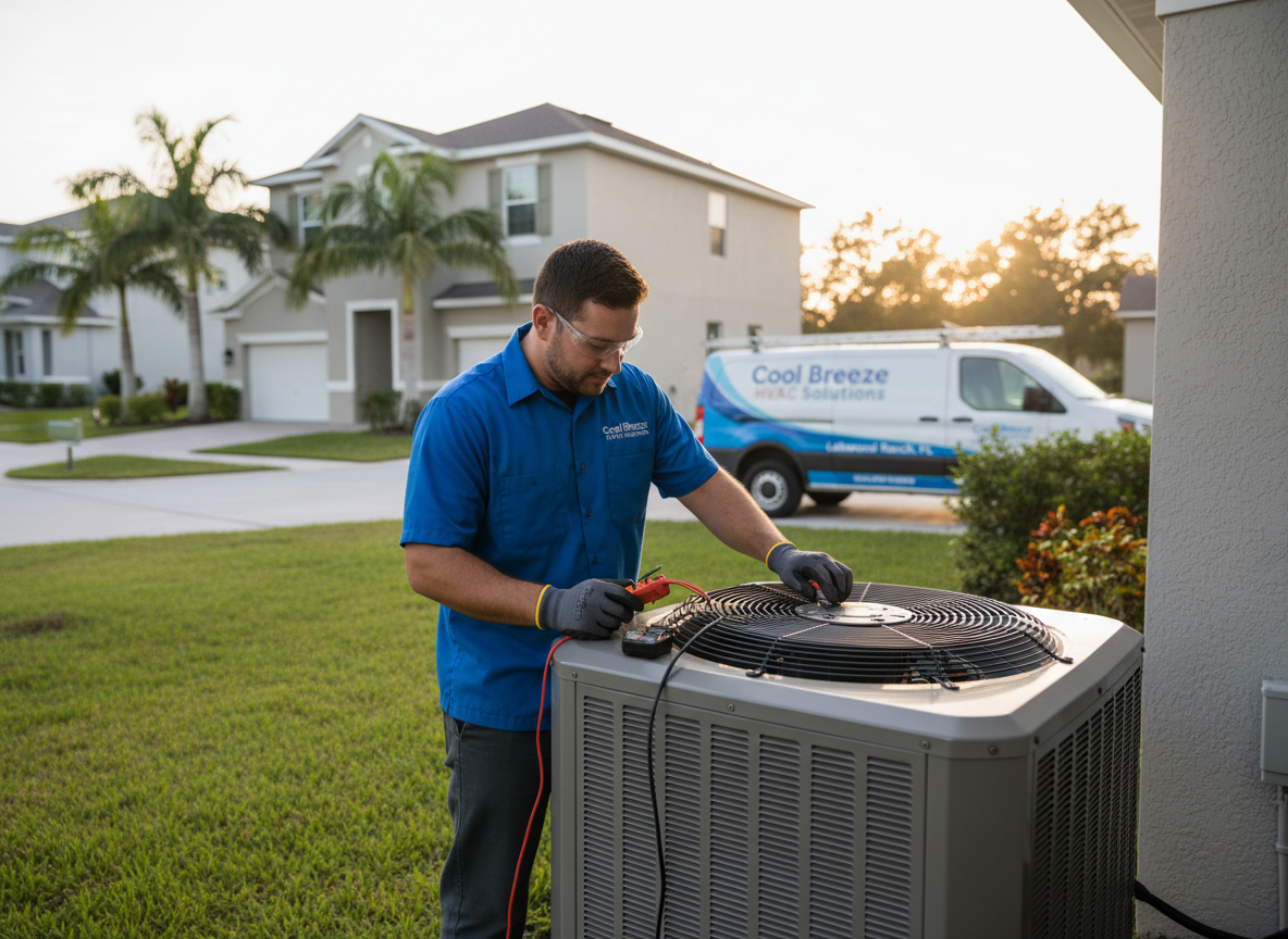 HVAC Service in Indigo