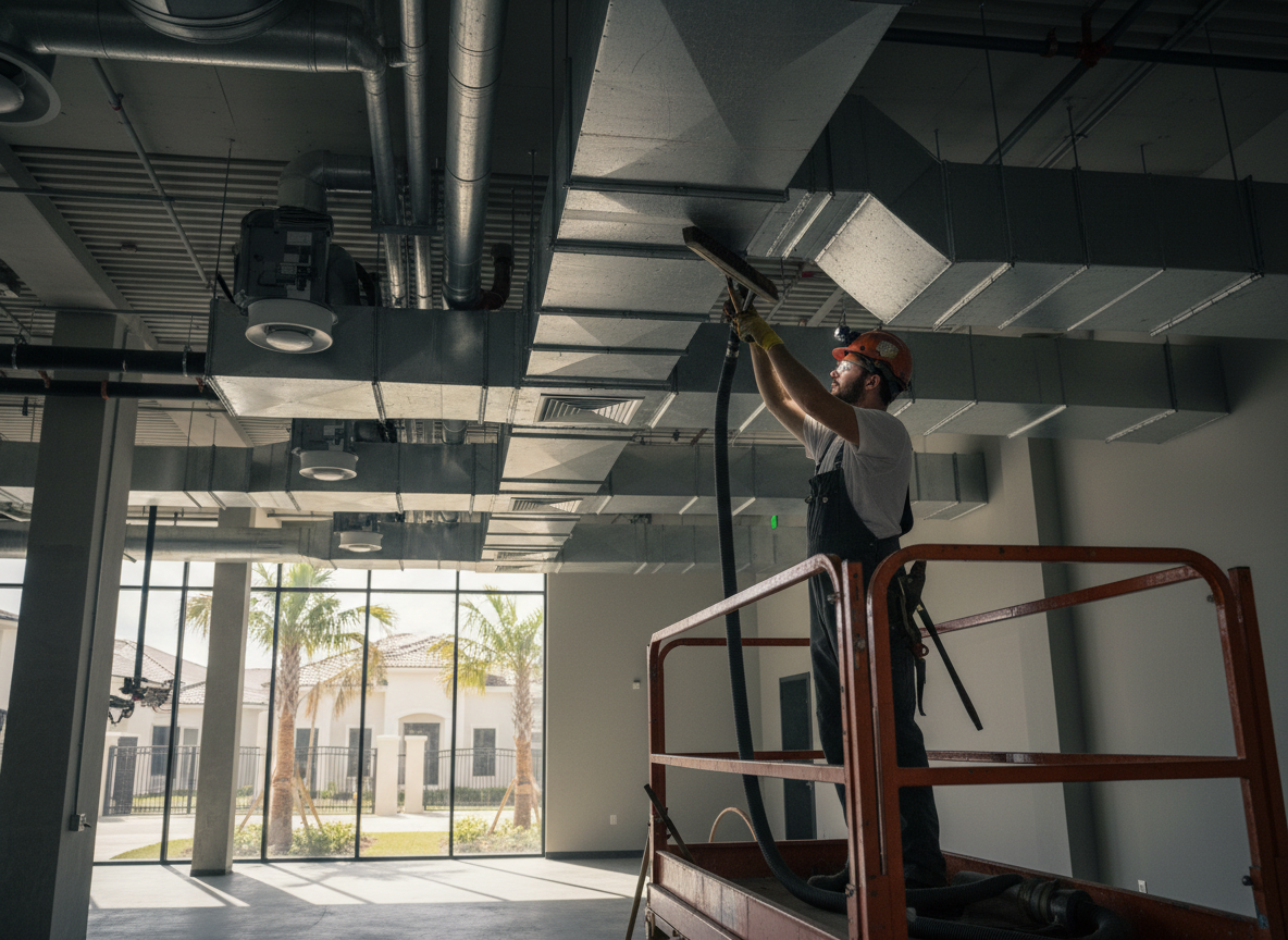 HVAC Service in Esplanade at Lakewood Ranch